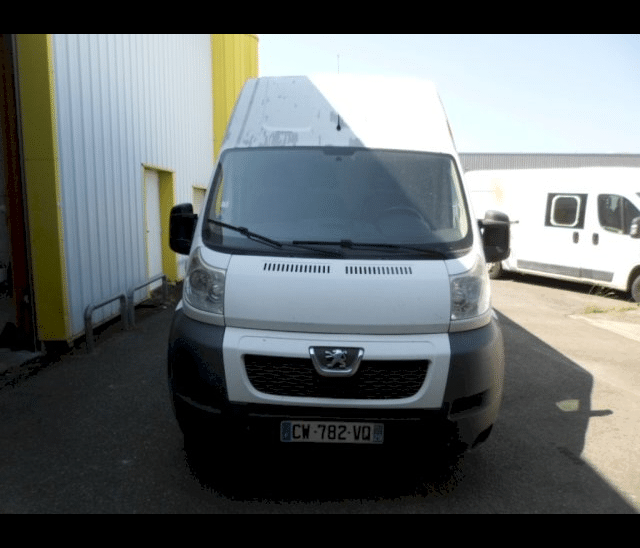 Peugeot Peugeot Boxer 2.2L HDI 130CV 