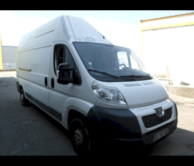 Peugeot Peugeot Boxer 2.2L HDI 130CV 