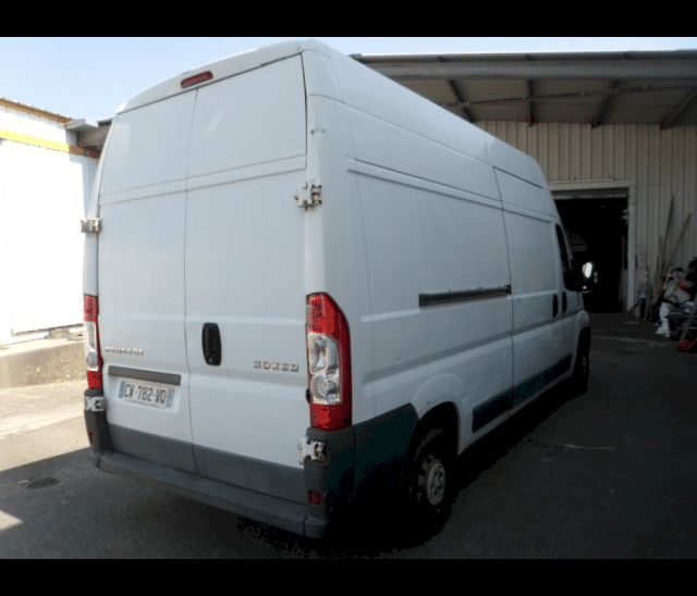 Peugeot Peugeot Boxer 2.2L HDI 130CV 