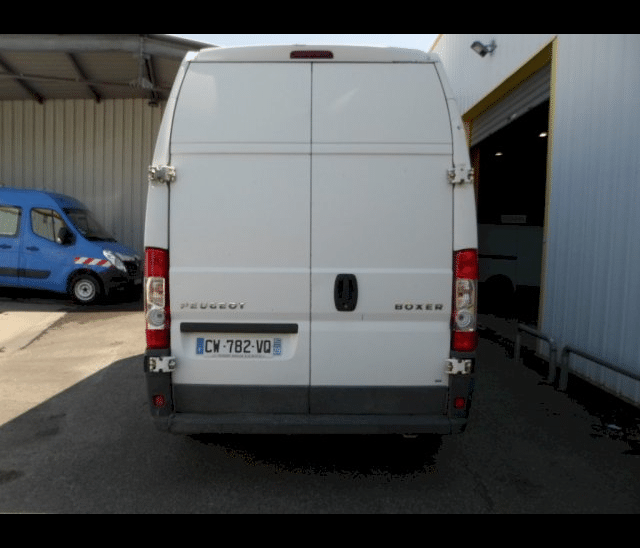 Peugeot Peugeot Boxer 2.2L HDI 130CV 