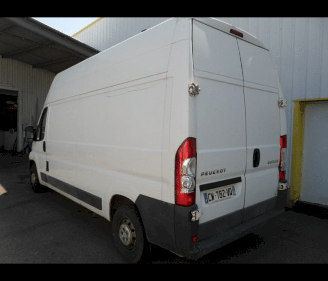 Peugeot Peugeot Boxer 2.2L HDI 130CV 
