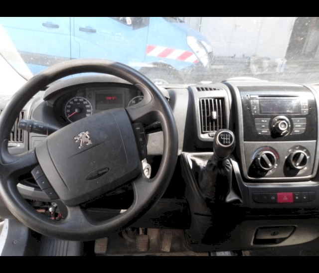 Peugeot Peugeot Boxer 2.2L HDI 130CV 