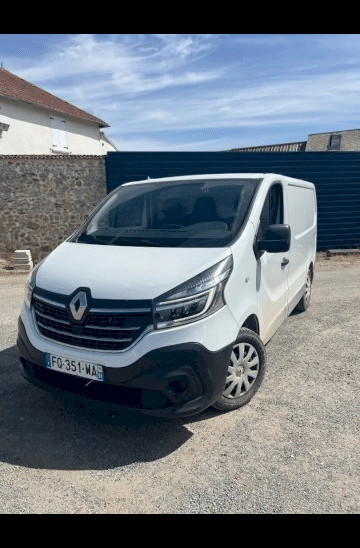Renault Renault Trafic 120CV