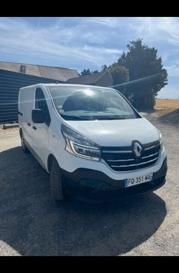 Renault Renault Trafic 120CV