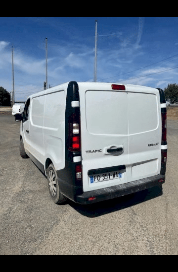 Renault Renault Trafic 120CV