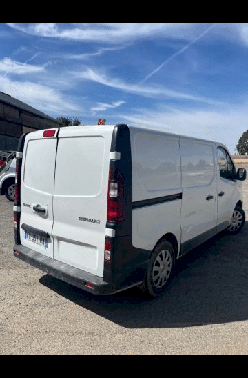 Renault Renault Trafic 120CV