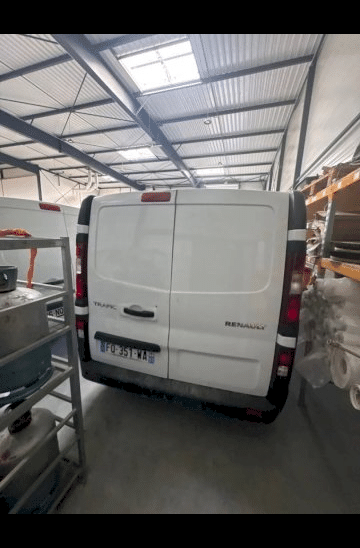Renault Renault Trafic 120CV