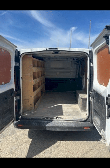 Renault Renault Trafic 120CV
