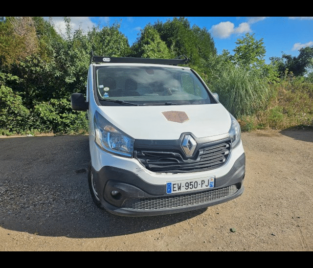 Renault Renault Trafic L2H1 DCI 125