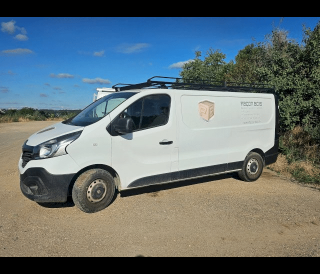 Renault Renault Trafic L2H1 DCI 125