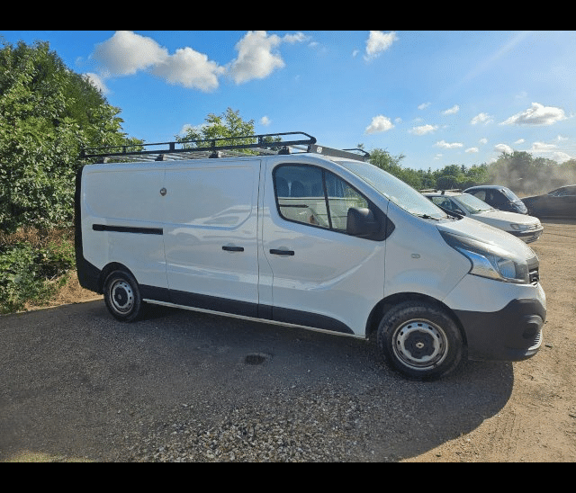 Renault Renault Trafic L2H1 DCI 125