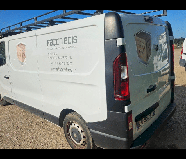 Renault Renault Trafic L2H1 DCI 125