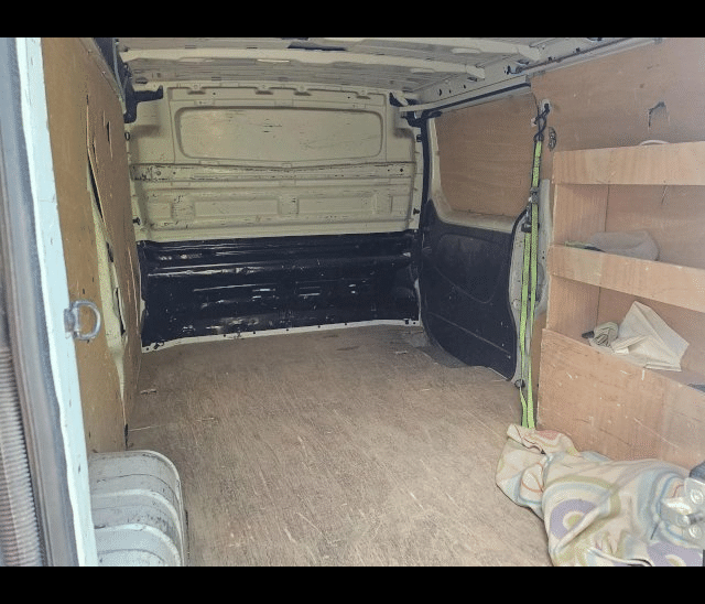 Renault Renault Trafic L2H1 DCI 125