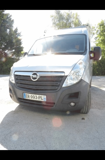 Opel Opel Movano 2.3 CDTI 145
