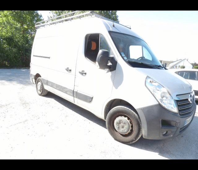 Opel Opel Movano 2.3 CDTI 145