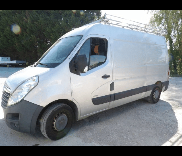 Opel Opel Movano 2.3 CDTI 145