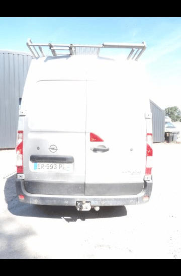 Opel Opel Movano 2.3 CDTI 145
