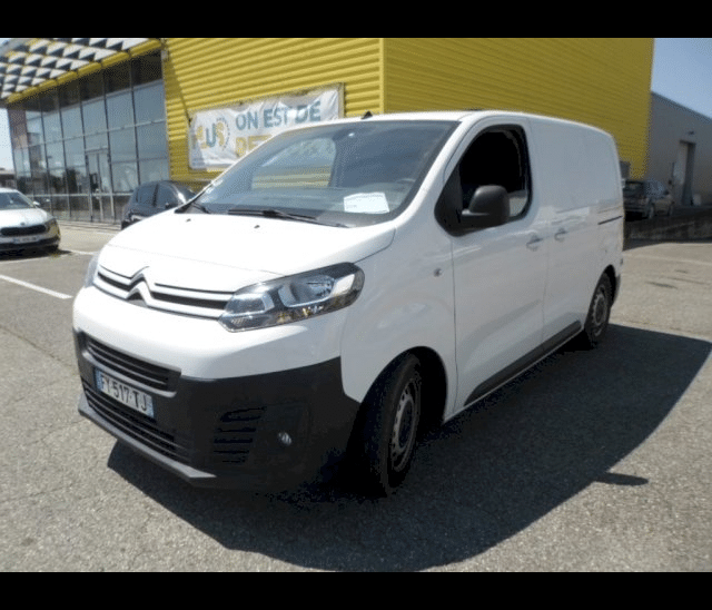 Citroën Citroën Jumpy CAISSE ISOTHERME FRIGORIFIQUE 150CV