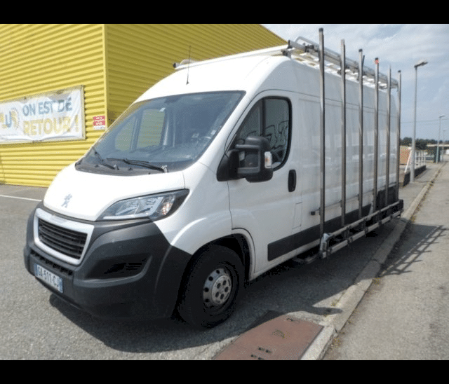 Peugeot Peugeot Boxer L3H2 PORTE-VERRE