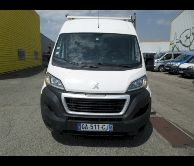 Peugeot Peugeot Boxer L3H2 PORTE-VERRE