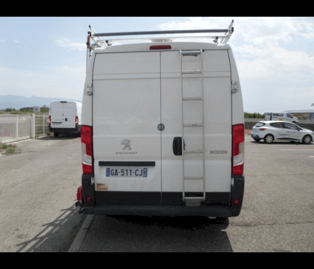 Peugeot Peugeot Boxer L3H2 PORTE-VERRE