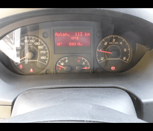 Peugeot Peugeot Boxer L3H2 PORTE-VERRE