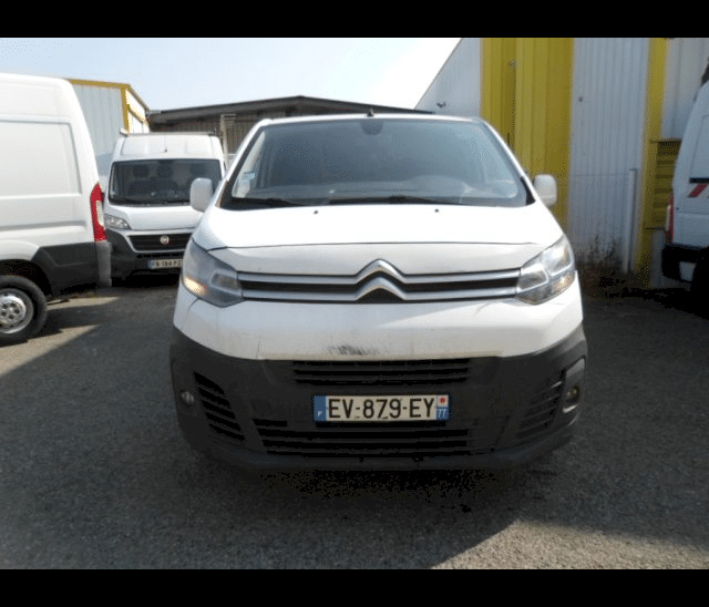 Citroën Citroën Jumpy 1.6L HDI carrosserie abimée