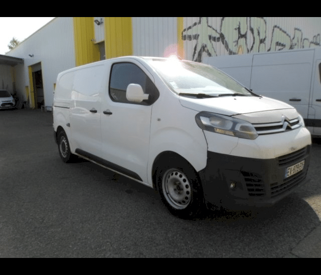 Citroën Citroën Jumpy 1.6L HDI carrosserie abimée
