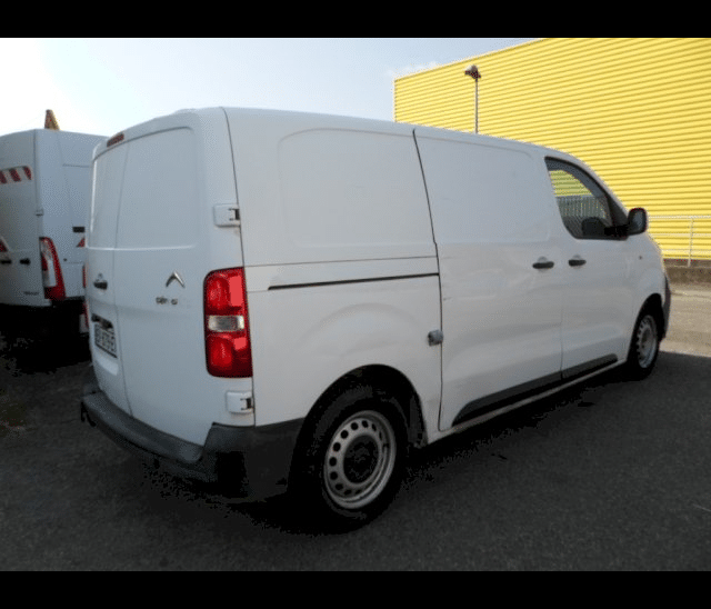 Citroën Citroën Jumpy 1.6L HDI carrosserie abimée