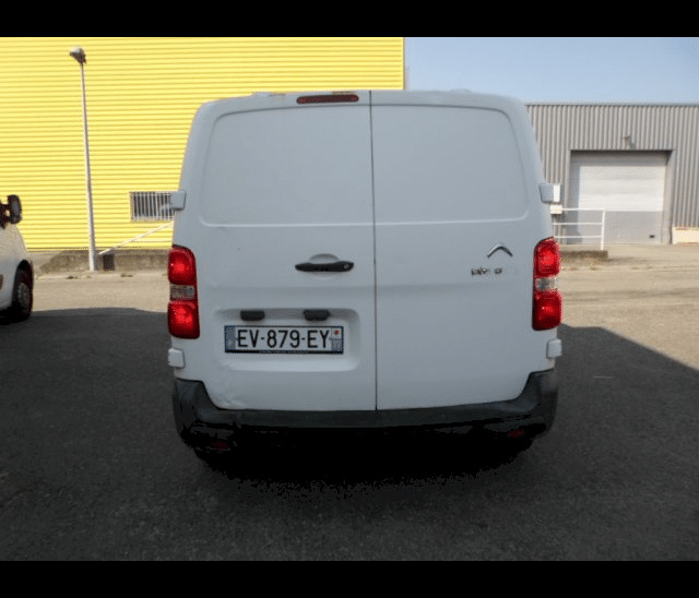 Citroën Citroën Jumpy 1.6L HDI carrosserie abimée
