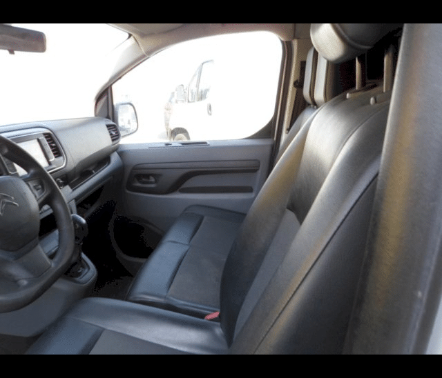 Citroën Citroën Jumpy 1.6L HDI carrosserie abimée