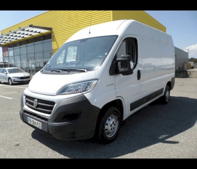 Fiat ducato 2.3L 130CV