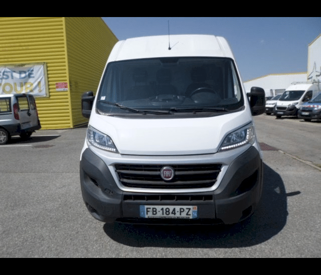 Fiat ducato 2.3L 130CV