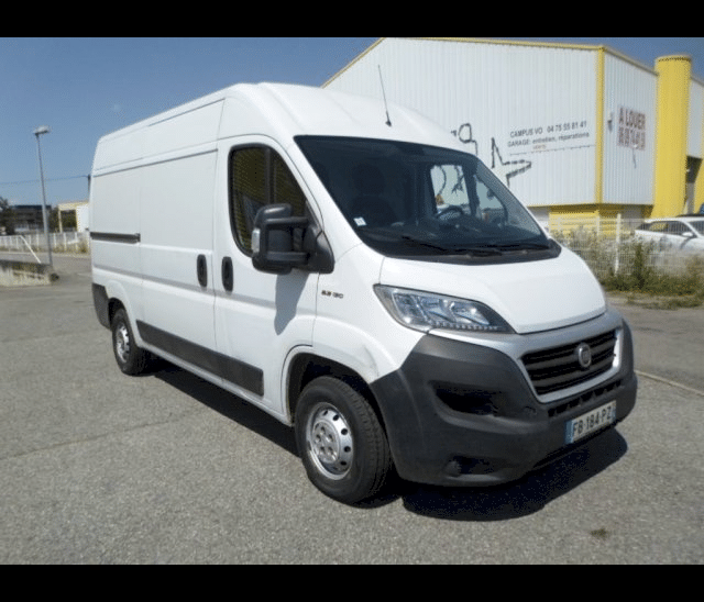 Fiat ducato 2.3L 130CV