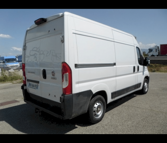 Fiat ducato 2.3L 130CV