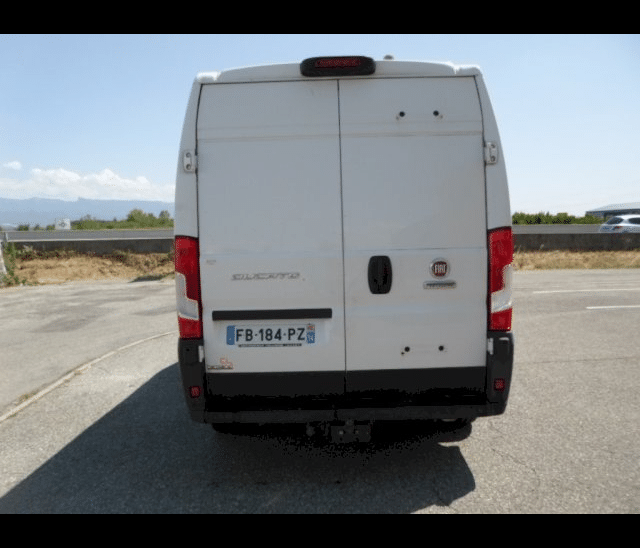Fiat ducato 2.3L 130CV