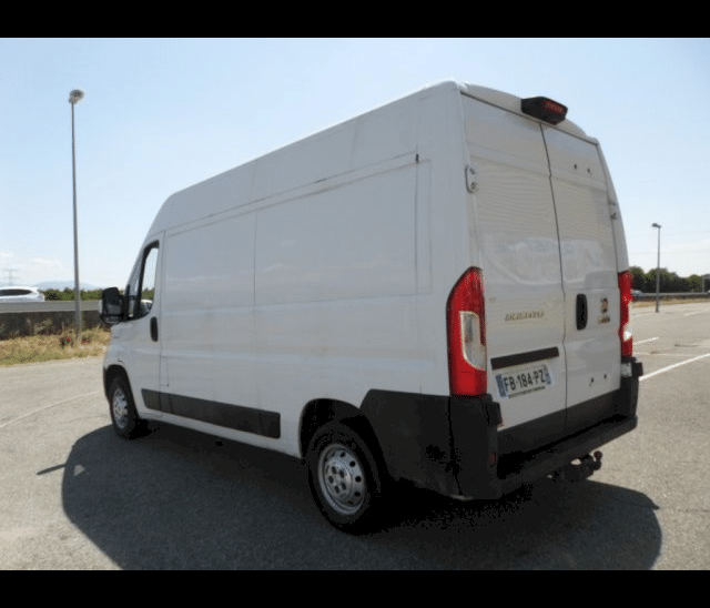 Fiat ducato 2.3L 130CV