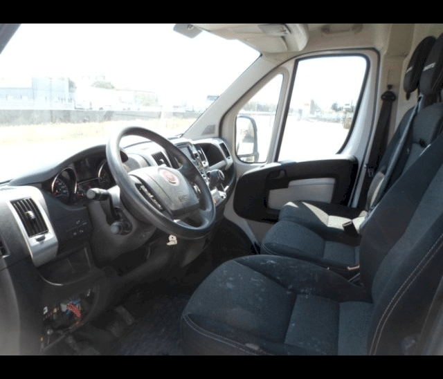 Fiat ducato 2.3L 130CV