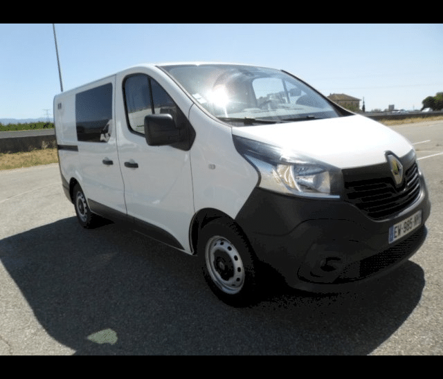 Renault Renault Trafic L1H1 DCI