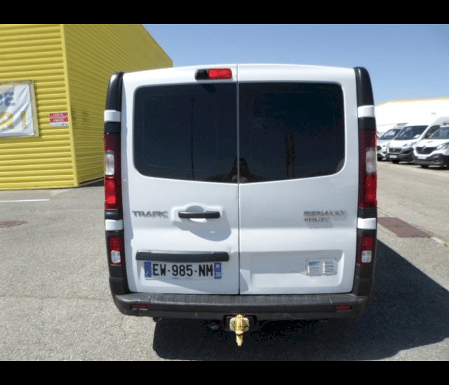 Renault Renault Trafic L1H1 DCI