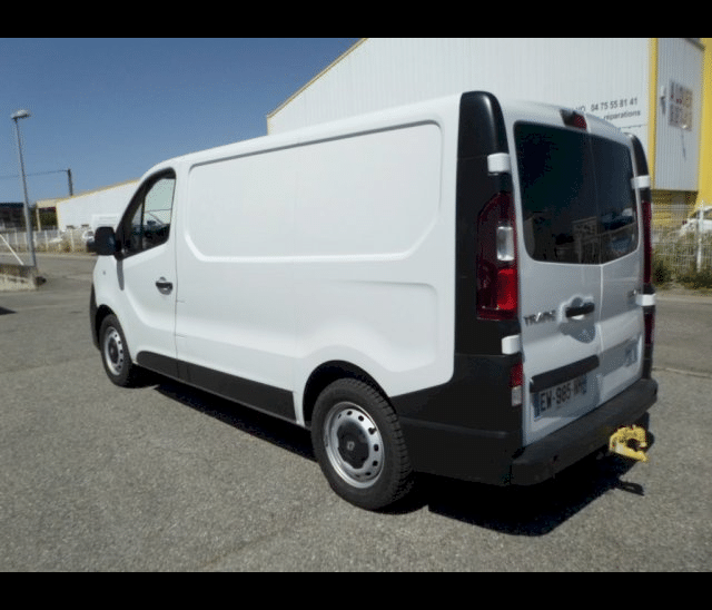 Renault Renault Trafic L1H1 DCI