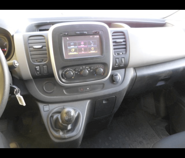 Renault Renault Trafic L1H1 DCI