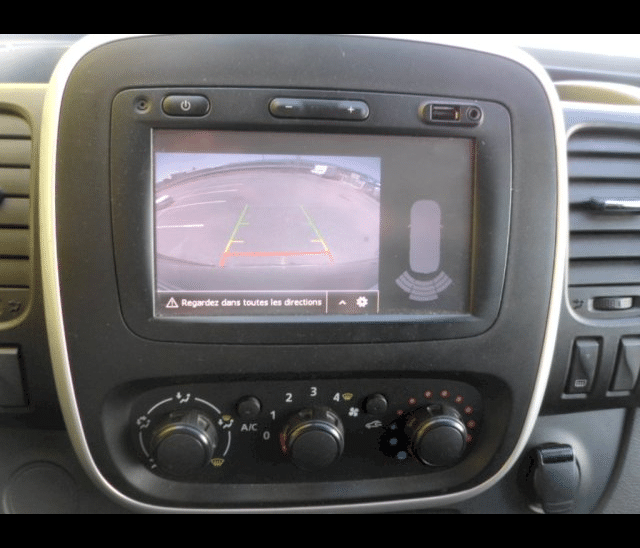 Renault Renault Trafic L1H1 DCI