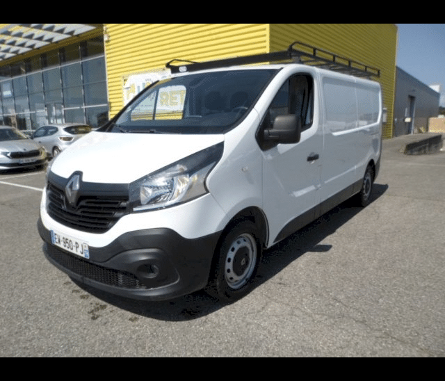 Renault Renault Trafic L2H1 DCI 125