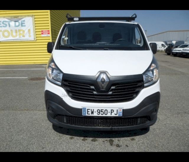 Renault Renault Trafic L2H1 DCI 125