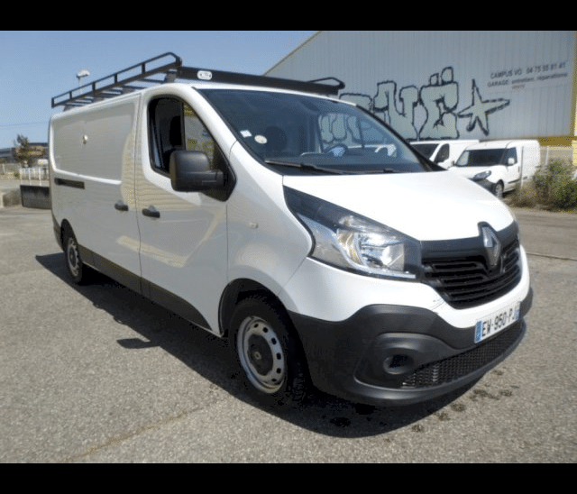 Renault Renault Trafic L2H1 DCI 125