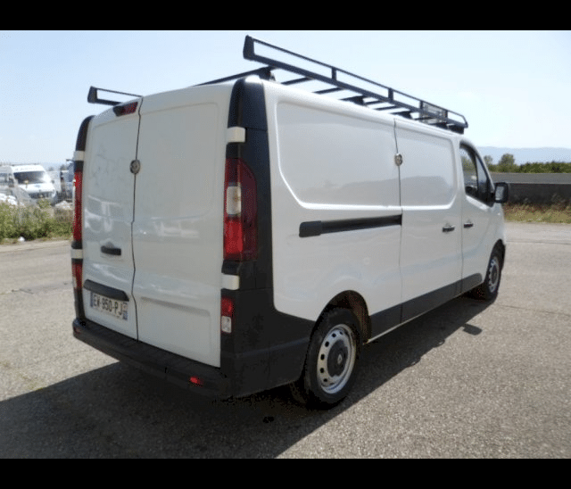 Renault Renault Trafic L2H1 DCI 125