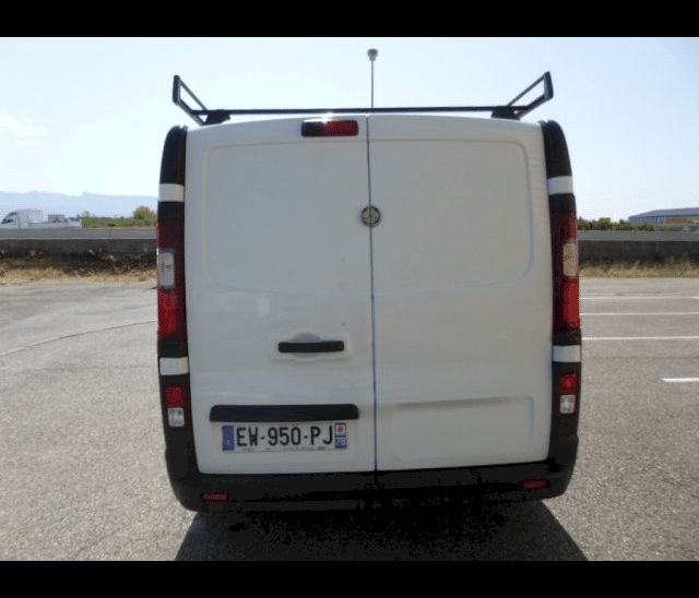 Renault Renault Trafic L2H1 DCI 125