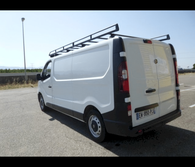 Renault Renault Trafic L2H1 DCI 125