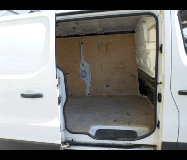 Renault Renault Trafic L2H1 DCI 125